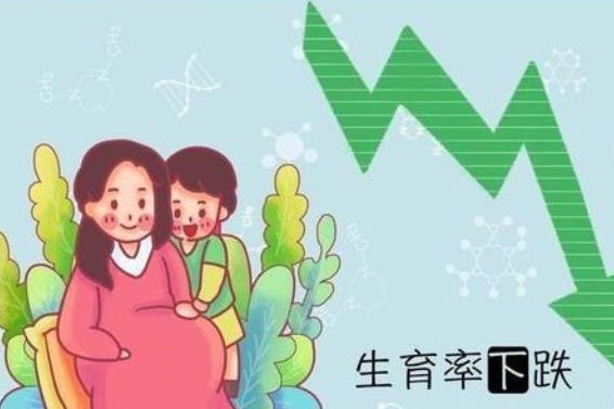 低生育率 低生育率