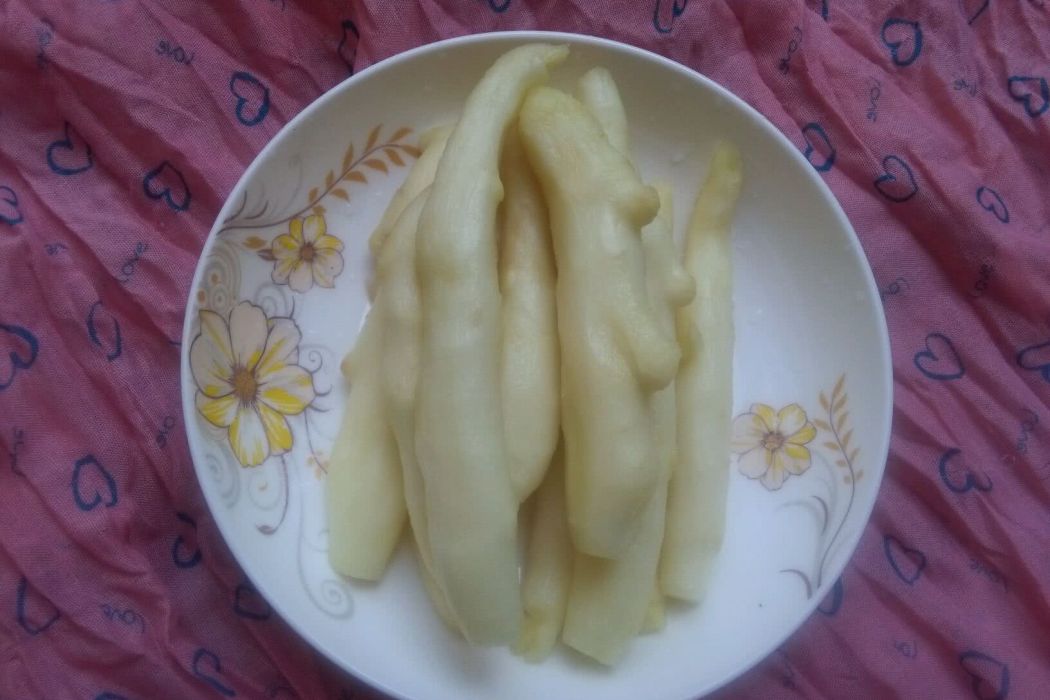 醋漬嫩子姜 醋漬嫩子姜
