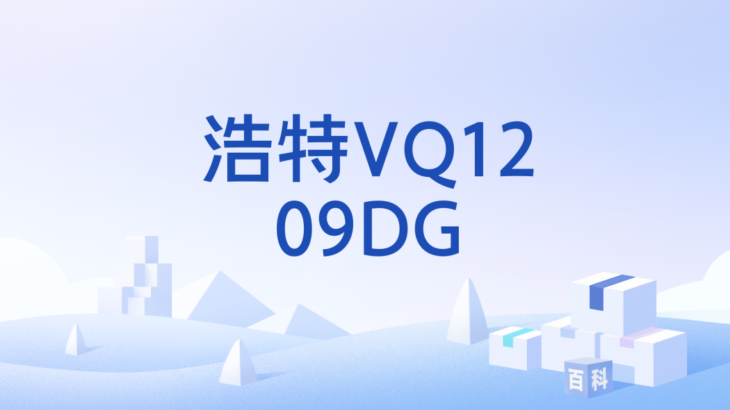 浩特VQ1209DG 浩特VQ1209DG