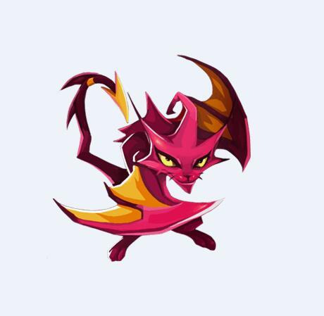 魔火蝠 魔火蝠