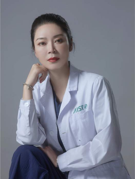 張姣姣(長沙愛思特美容外科技術院長) 張姣姣(長沙愛思特美容外科技術院長)
