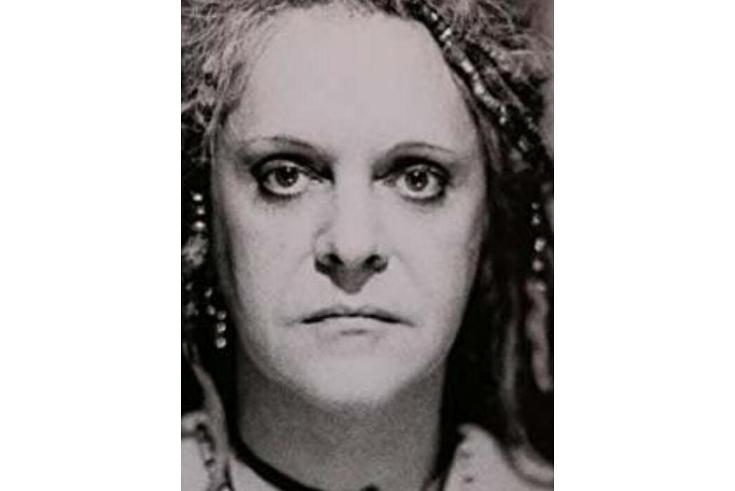 Genesis P-Orridge Genesis P-Orridge