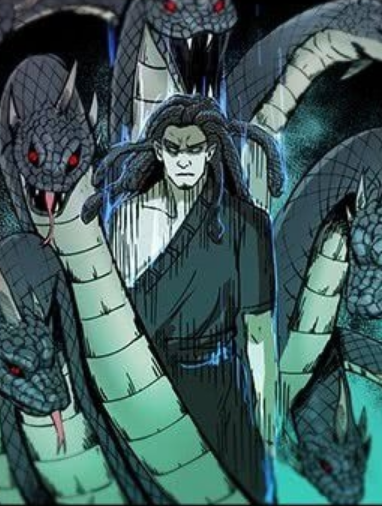 九頭蛟 九頭蛟