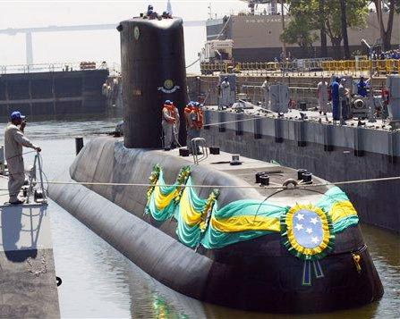 “蒂庫納”號潛艇