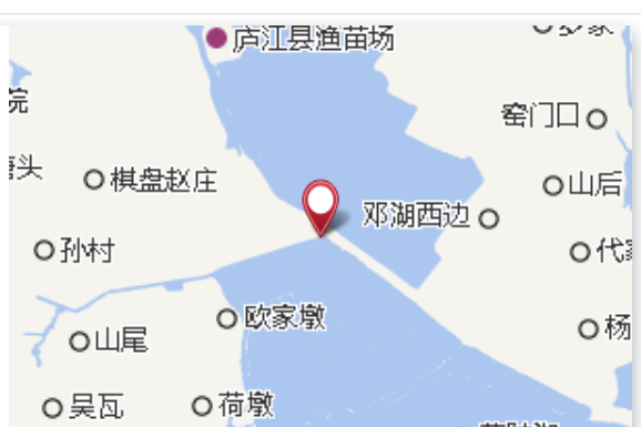 廬江港 廬江港