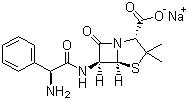 氨苄西林鈉