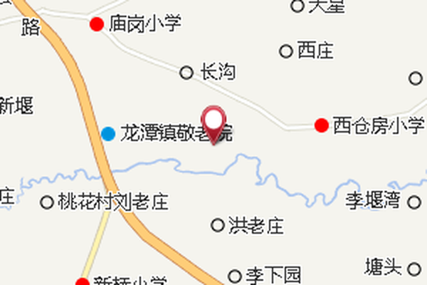 墩子廟 墩子廟