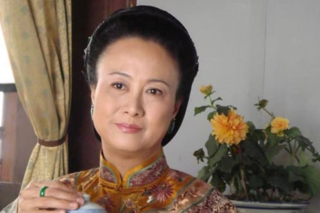 高夫人(古裝劇《一代大商孟洛川》中的角色)