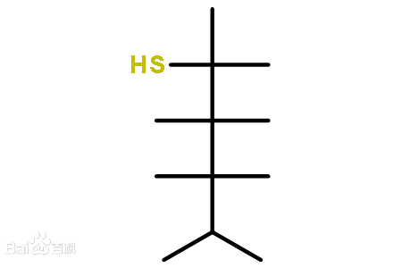 1-十二烷基硫醇 1-十二烷基硫醇