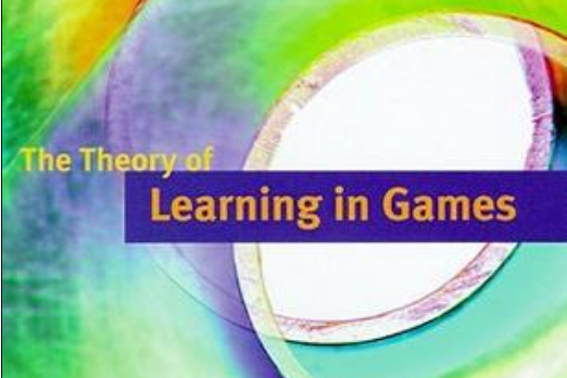 The Theory of Learning in Games