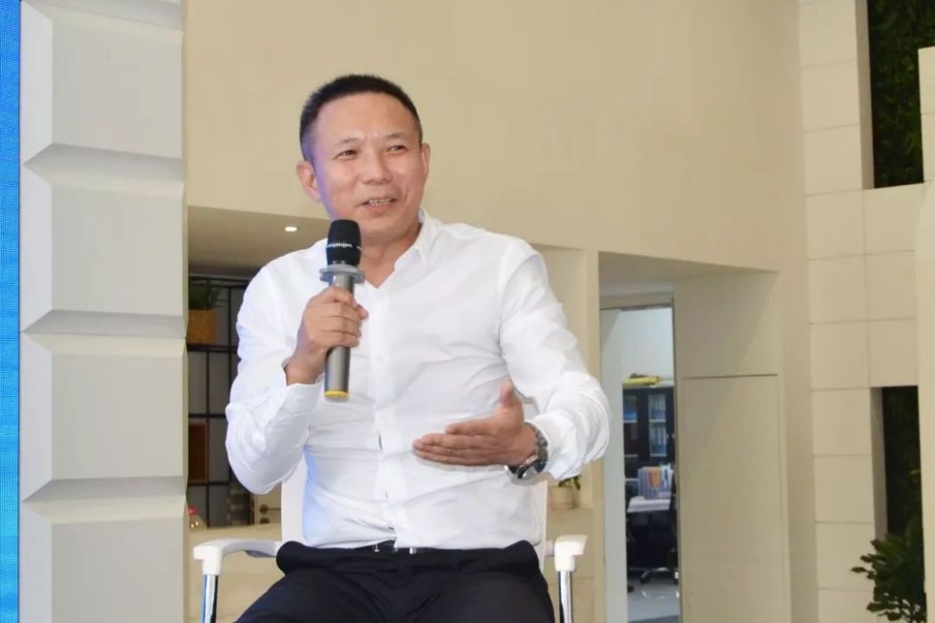 劉瑞林(興森科技獨立董事) 劉瑞林(興森科技獨立董事)