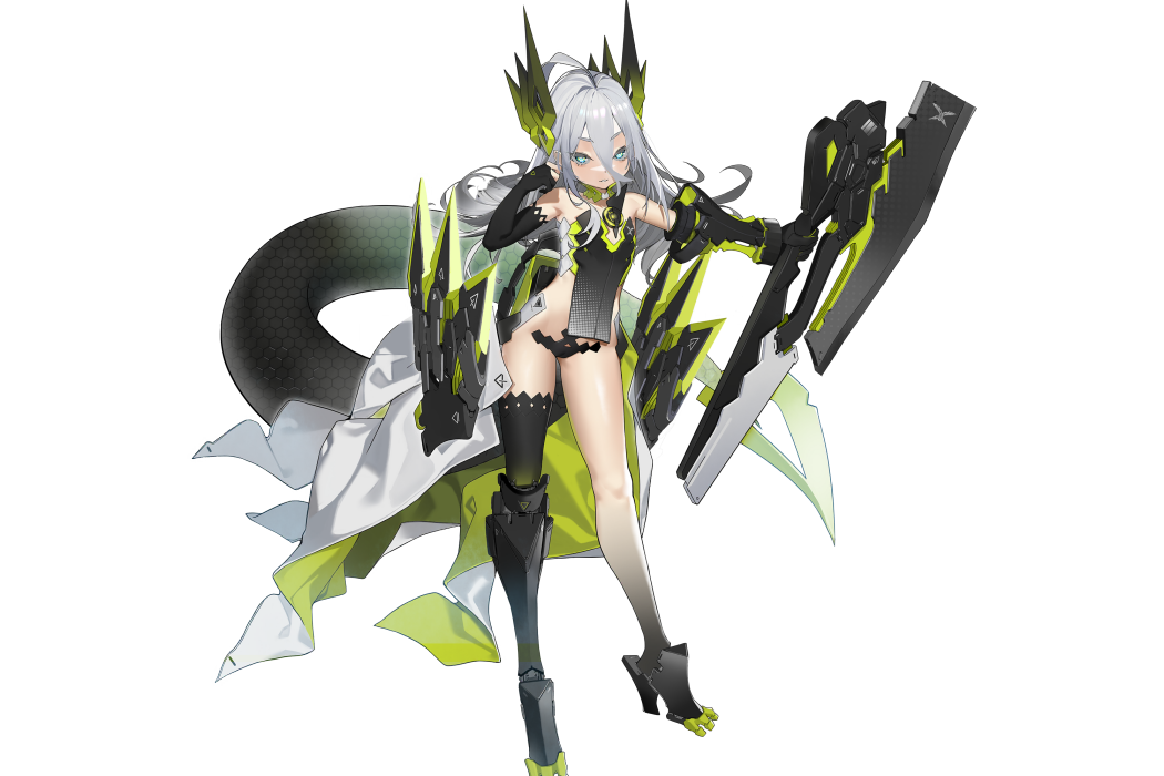 雷克斯(手機遊戲《交錯戰線》中的6星角色) 雷克斯(手機遊戲《交錯戰線》中的6星角色)