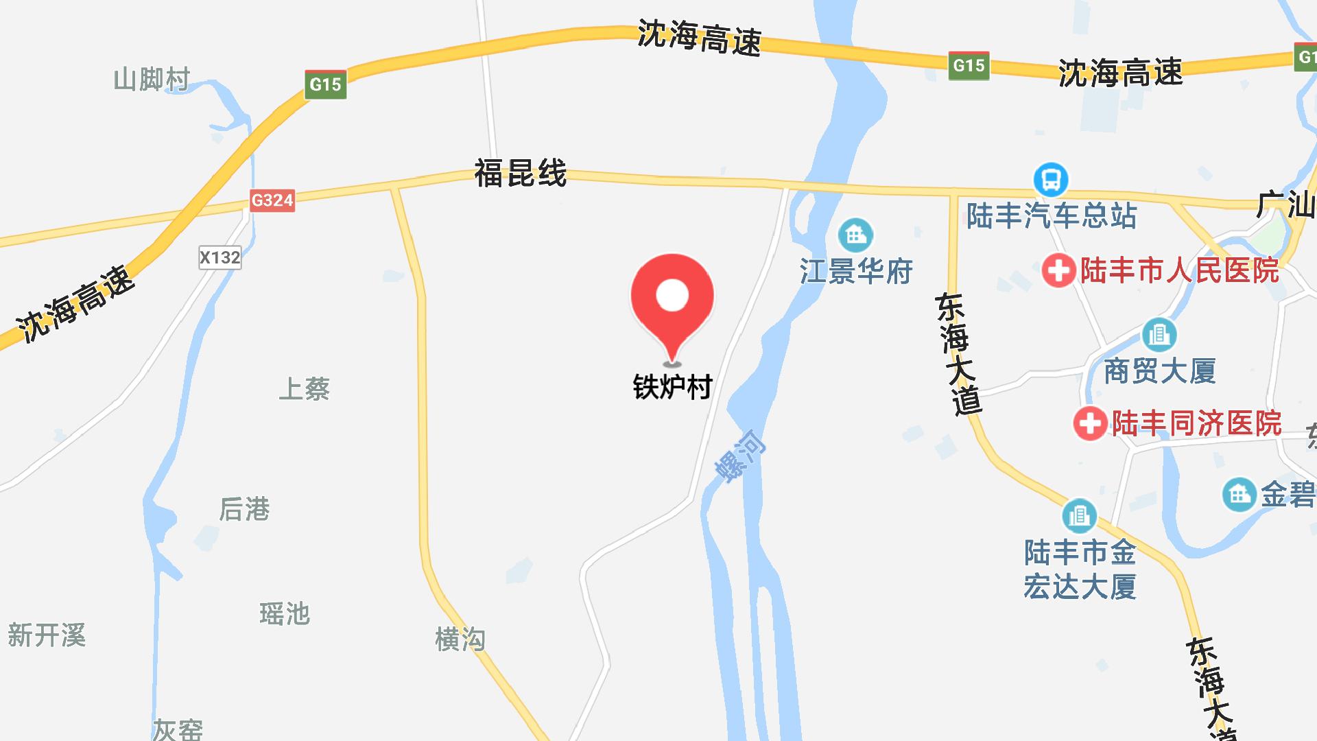 地圖信息