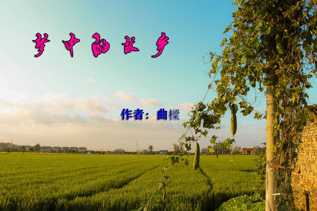 夢中的故鄉(詩歌) 夢中的故鄉(詩歌)