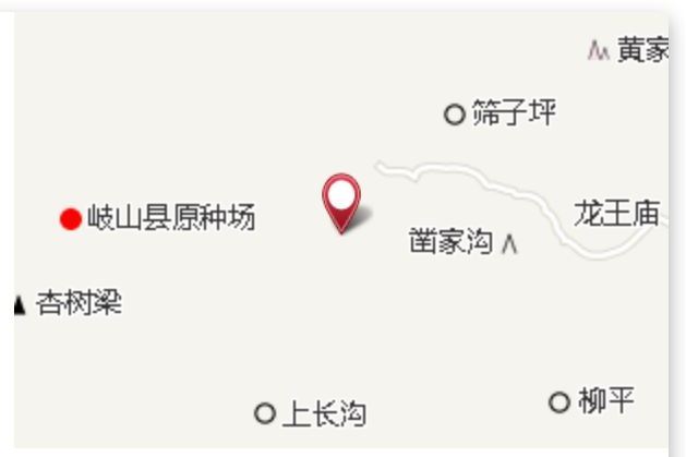 崖房溝 崖房溝