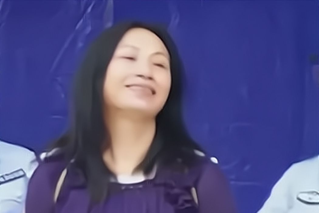 吳玉玲(因偽造貨幣罪被執行死刑的女死刑犯) 吳玉玲(因偽造貨幣罪被執行死刑的女死刑犯)
