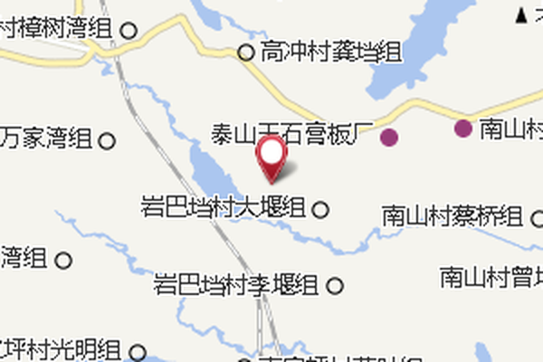 岩巴壋村 岩巴壋村