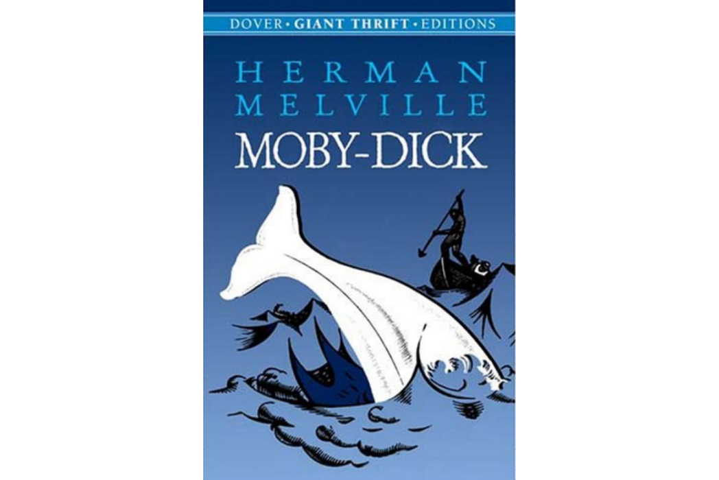 Moby-Dick (Dover Giant Thrift Editions) Moby-Dick (Dover Giant Thrift Editions)