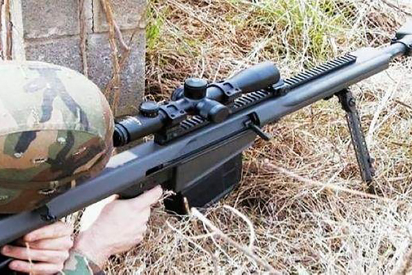 25毫米“佩勞德”步槍