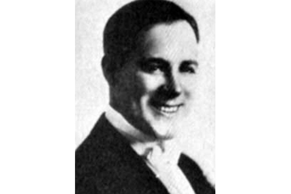 T. Roy Barnes T. Roy Barnes