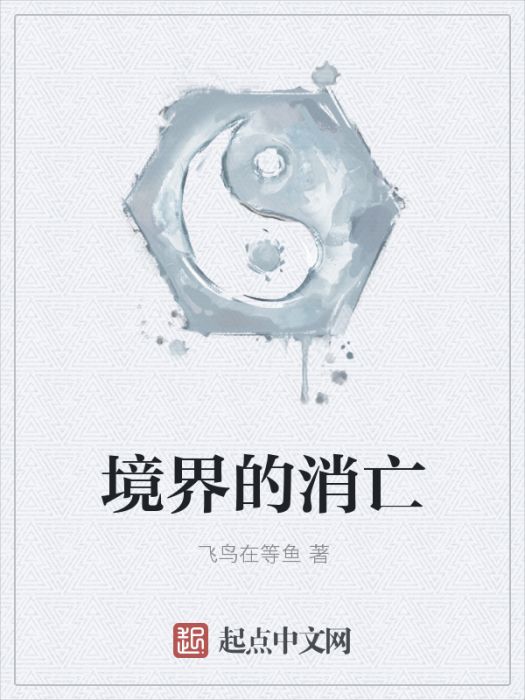 境界的消亡 境界的消亡