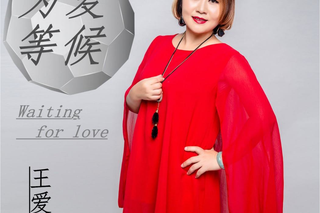 我在等(王愛華演唱單曲) 我在等(王愛華演唱單曲)