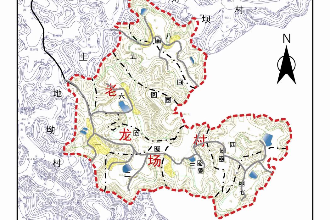 老龍村(成都市簡陽市鎮金鎮下轄村社) 老龍村(成都市簡陽市鎮金鎮下轄村社)