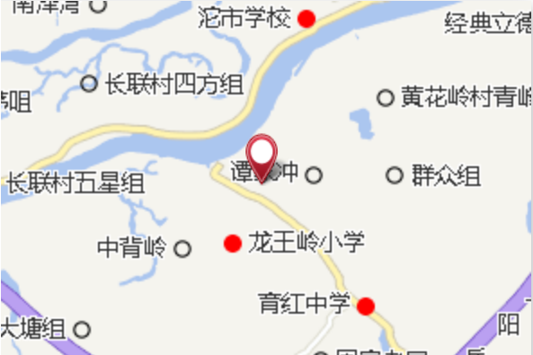 戲台坪村 戲台坪村