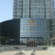 汾河外灘 汾河外灘