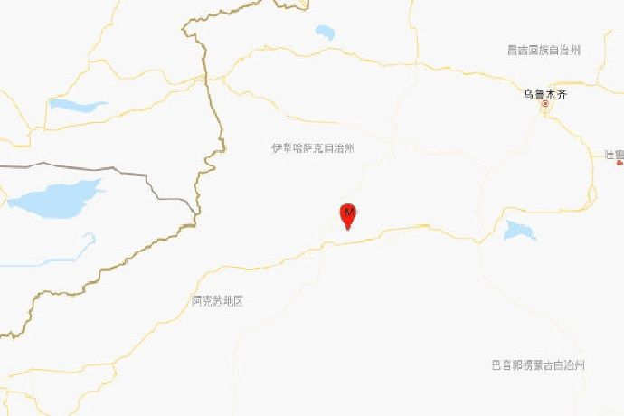 9·19庫車地震 9·19庫車地震