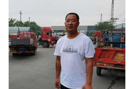 謝輝(貨車司機) 謝輝(貨車司機)