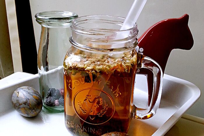 木枳茶 木枳茶