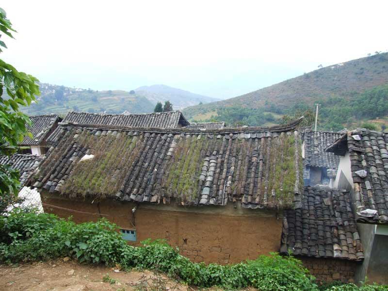 松林塘村 松林塘村