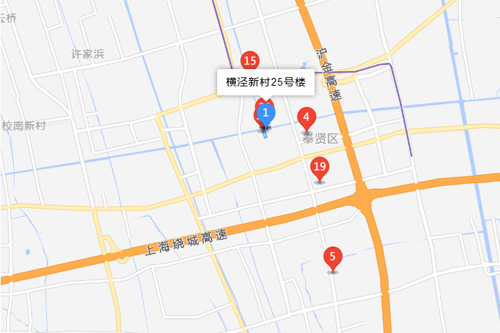橫涇東路25號 橫涇東路25號