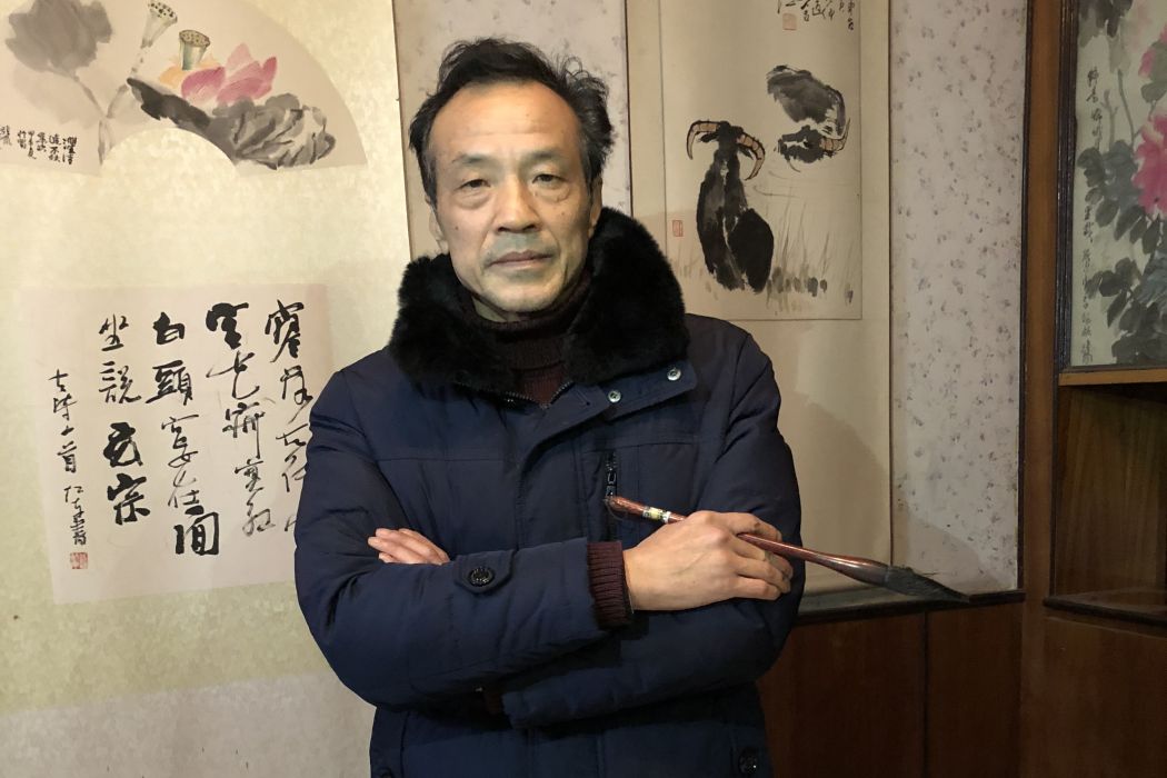 張紅東(蜀風畫院秘書長) 張紅東(蜀風畫院秘書長)