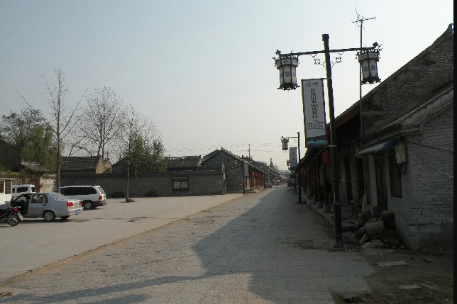 土山老街 土山老街
