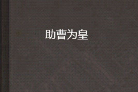 助曹為皇 助曹為皇