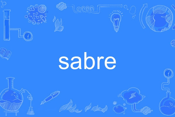 sabre