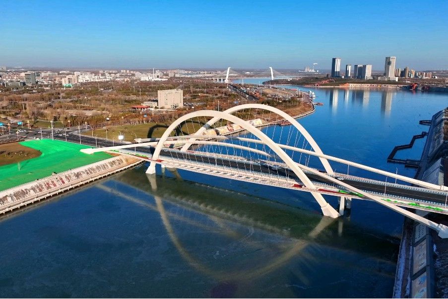 百康橋 百康橋