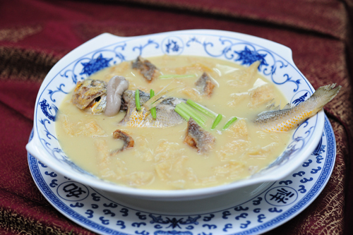 鰳魚肉圓湯 鰳魚肉圓湯