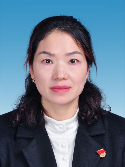 黃霞(四川省雅安市滎經縣紀委副書記、縣監委副主任) 黃霞(四川省雅安市滎經縣紀委副書記、縣監委副主任)