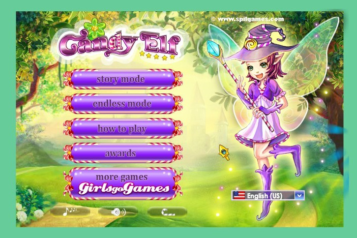 糖果精靈(益智類小遊戲) 糖果精靈(益智類小遊戲)
