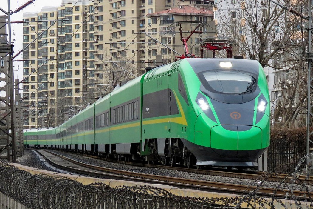 D760次列車 D760次列車