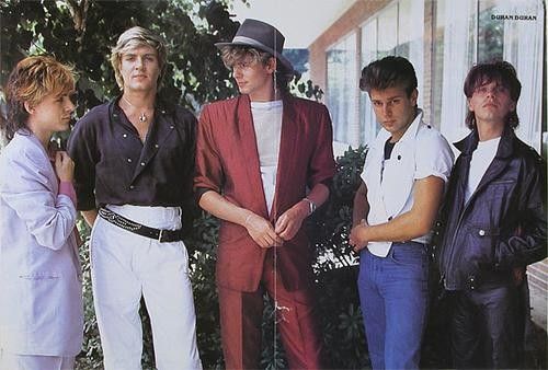 杜蘭杜蘭樂隊(Duran Duran)