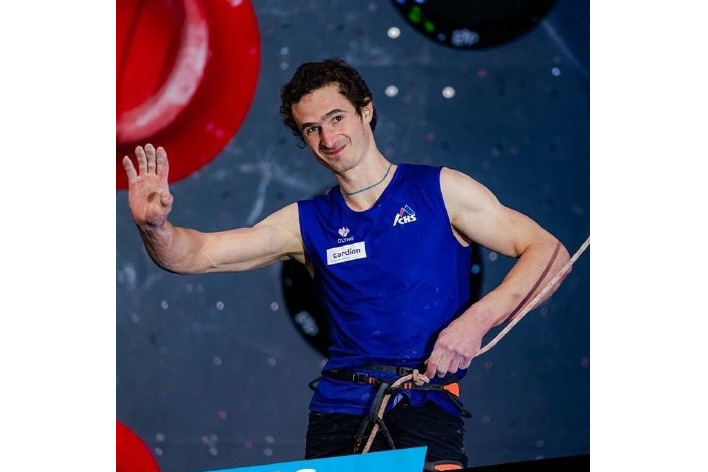 Adam Ondra Adam Ondra