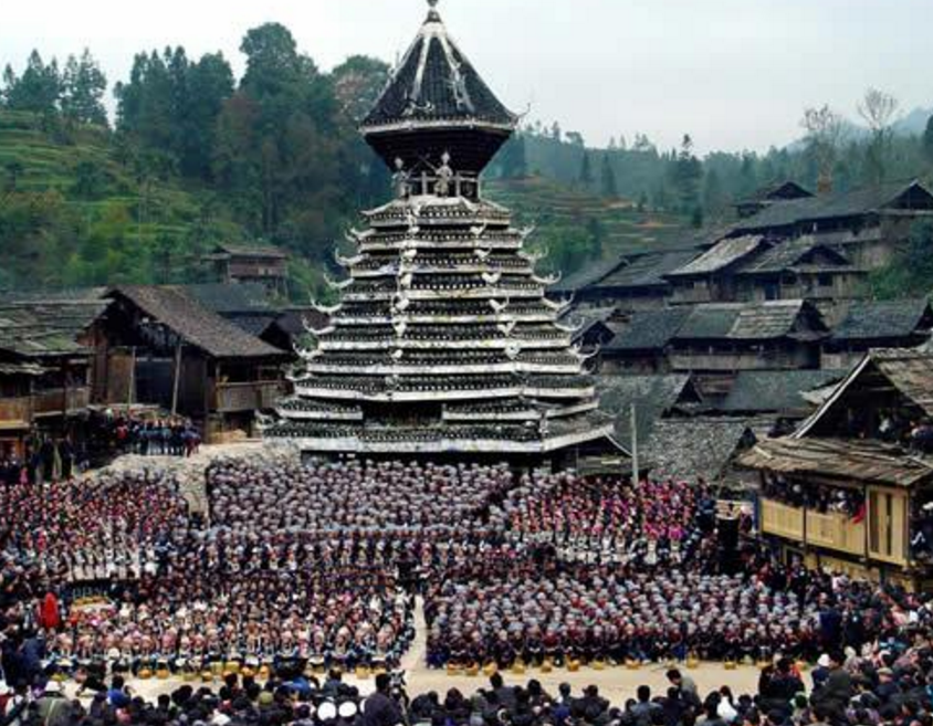侗族文化