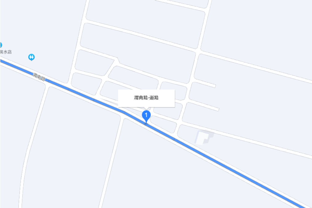 渭南路 渭南路
