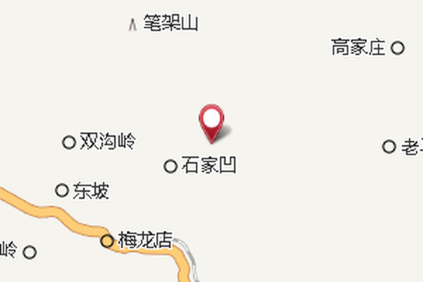 咀兒溝 咀兒溝