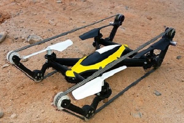 坦克無人機 坦克無人機
