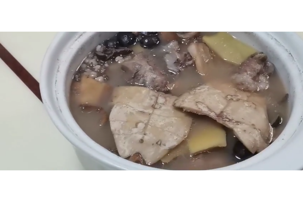 龜苓湯 龜苓湯